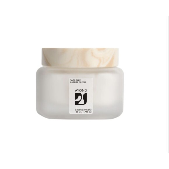 AYOND TAOS BLUE Barrier Cream Advanced Hydration Defense 1.7 fl oz NEW in Box - Picture 2 of 7